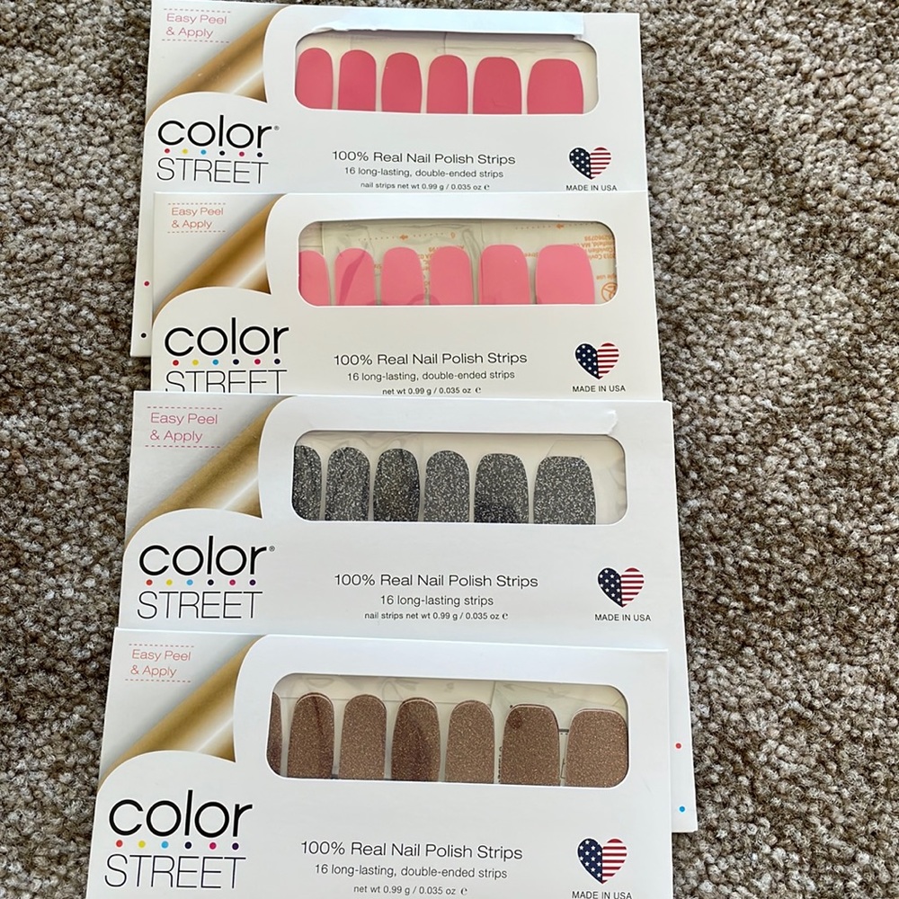 Color Street (4 sets)